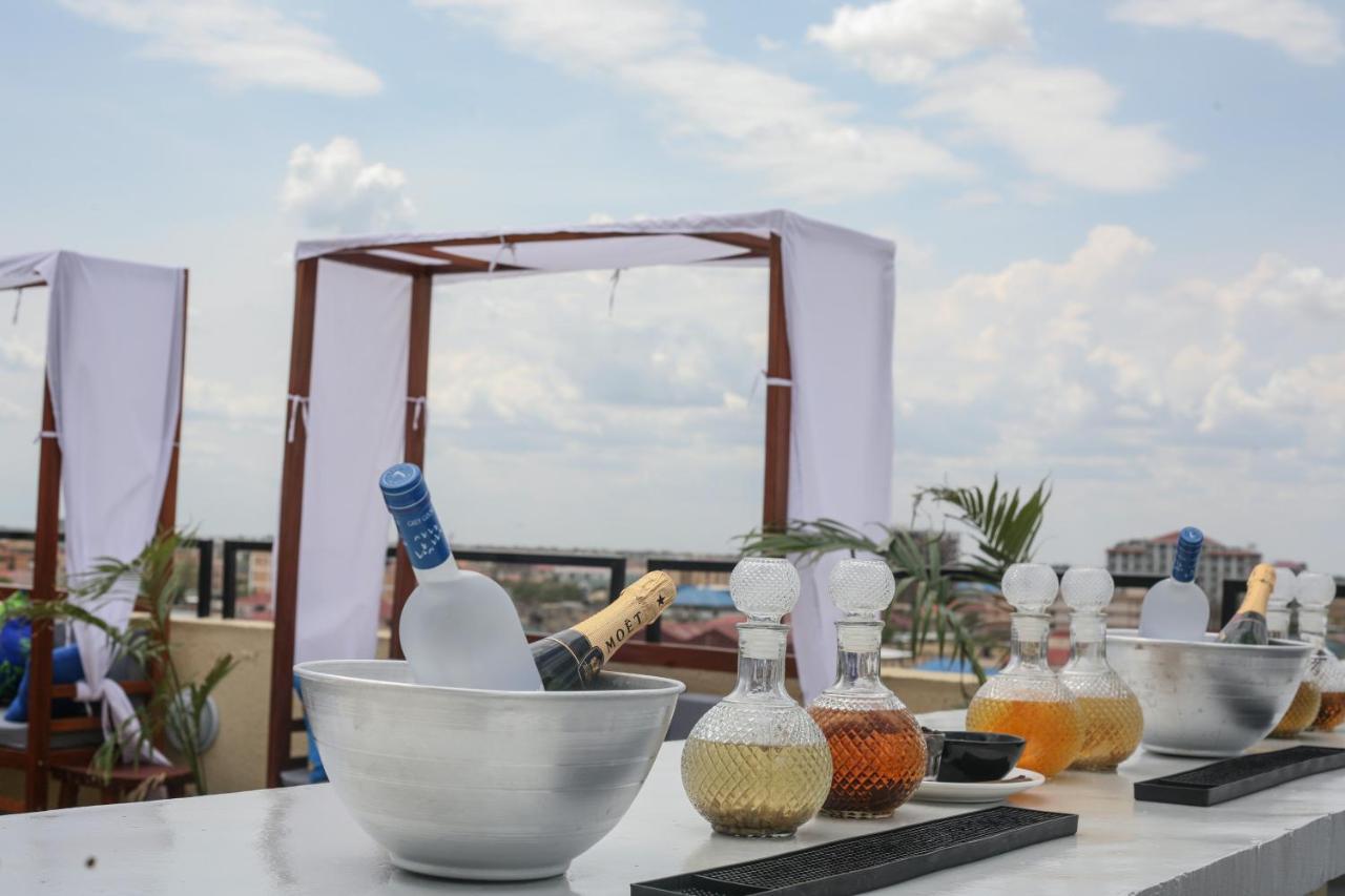 Tulip Inn Джуба Екстериор снимка