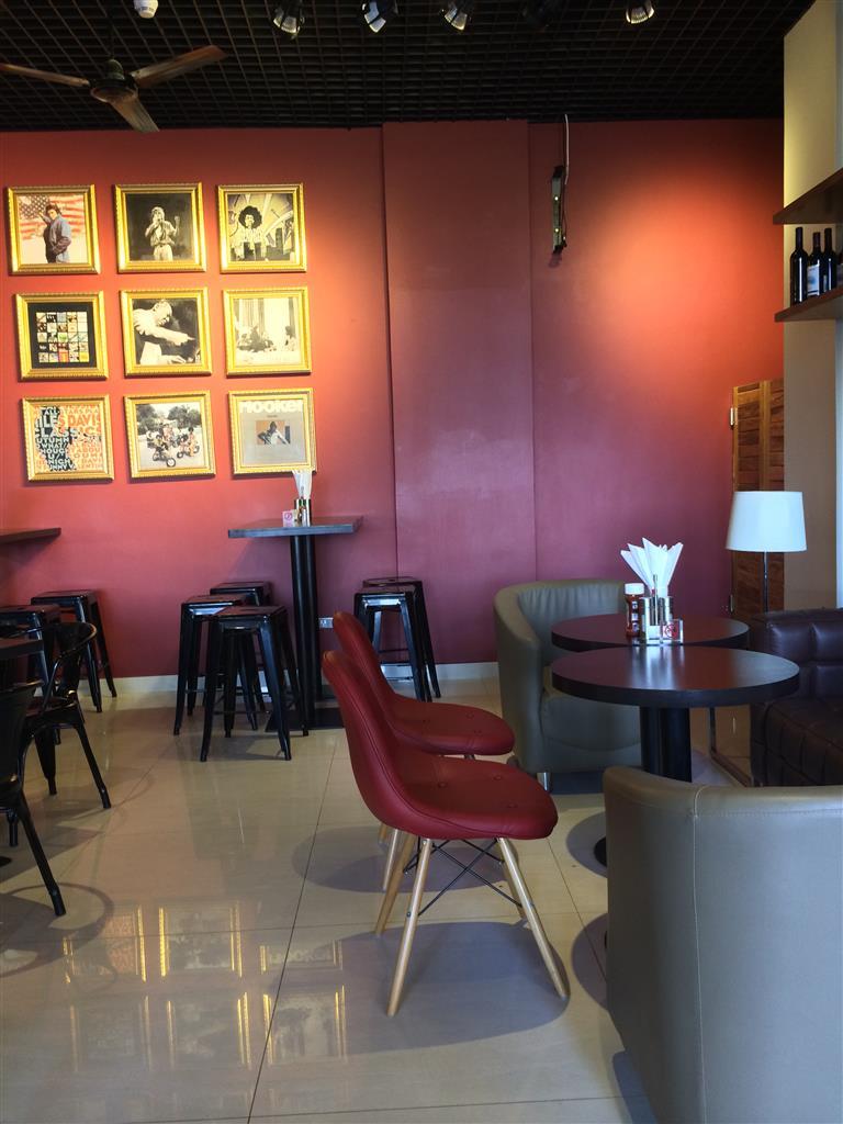 Tulip Inn Джуба Ресторант снимка