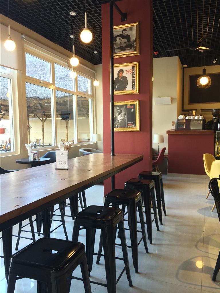 Tulip Inn Джуба Ресторант снимка